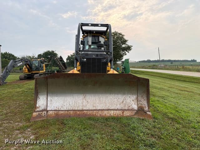 Image of John Deere 850K WT equipment image 1