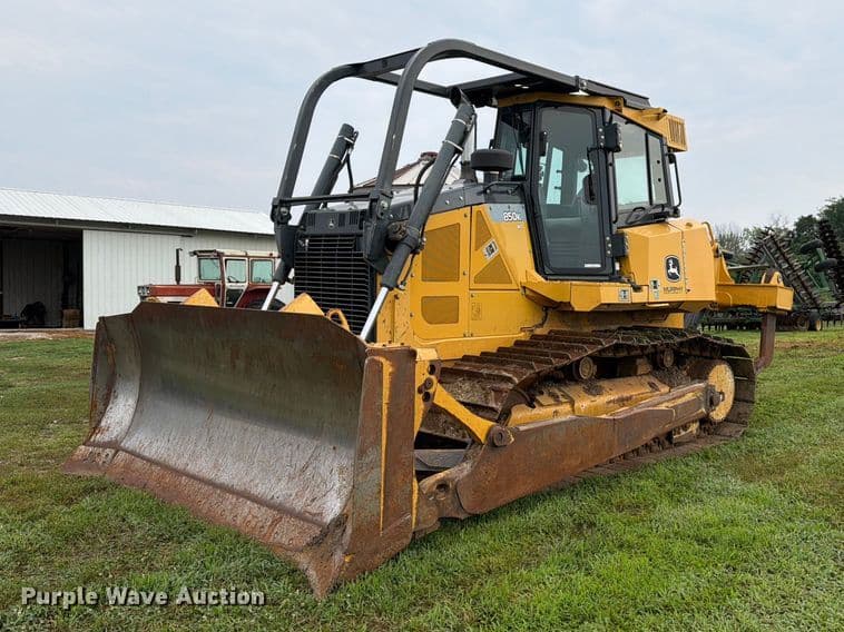 Image of John Deere 850K WT Primary image