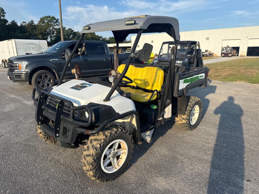 Image of John Deere XUV 850D Primary image