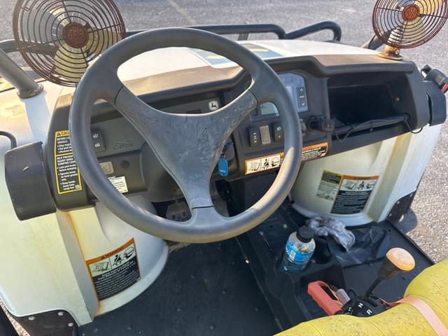 Image of John Deere XUV 850D equipment image 3