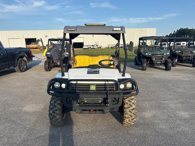 Image of John Deere XUV 850D equipment image 1