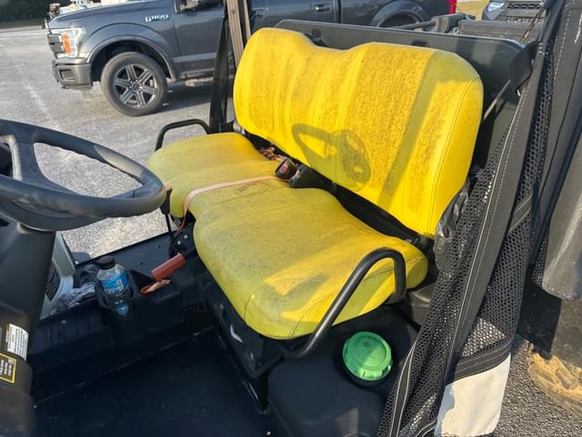 Image of John Deere XUV 850D equipment image 4
