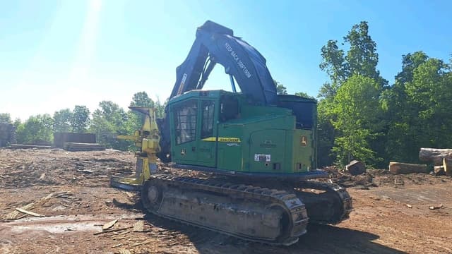 Image of John Deere 853M equipment image 2