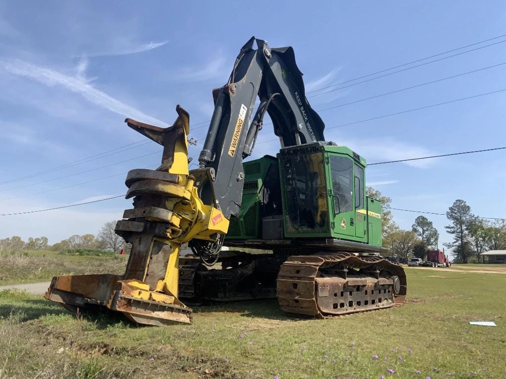 2016 John Deere 853M Equipment Image0