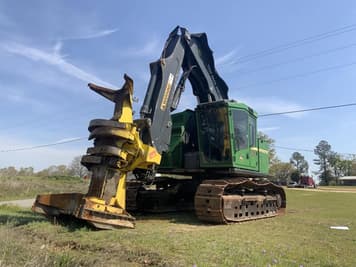 Main image John Deere 853M