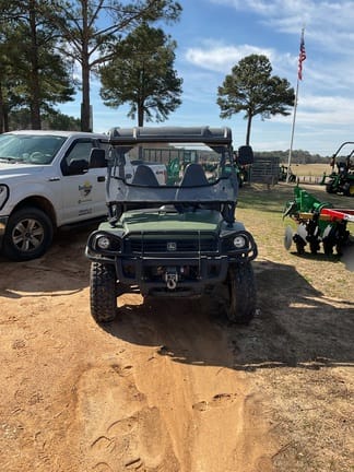 Main image John Deere XUV 855D