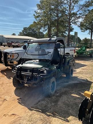 Image of John Deere XUV 855D equipment image 1