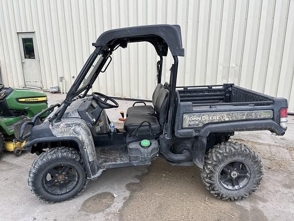 Image of John Deere XUV 855D equipment image 2