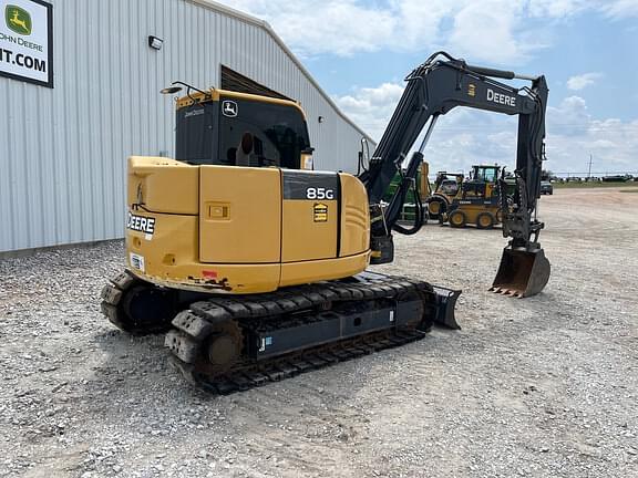 Image of John Deere 85G equipment image 2