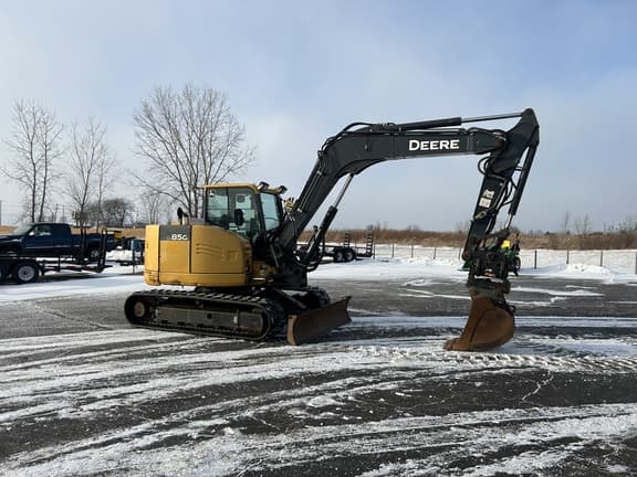 Image of John Deere 85G equipment image 3