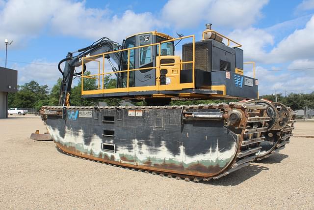 Image of John Deere 85G equipment image 4