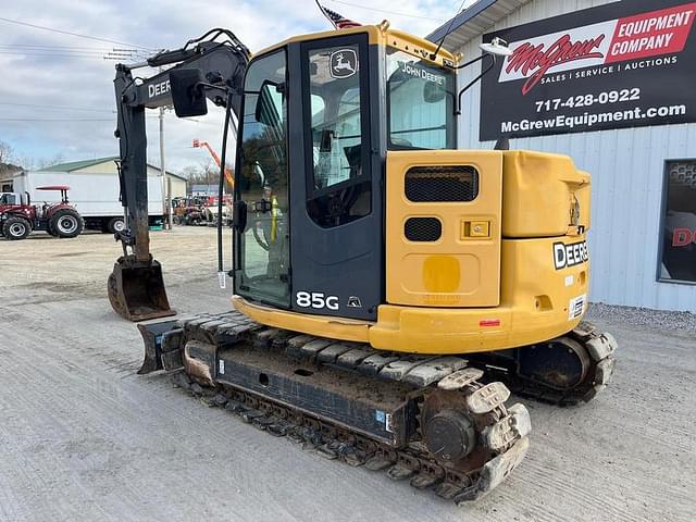 Image of John Deere 85G equipment image 2