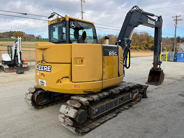 Image of John Deere 85G equipment image 4