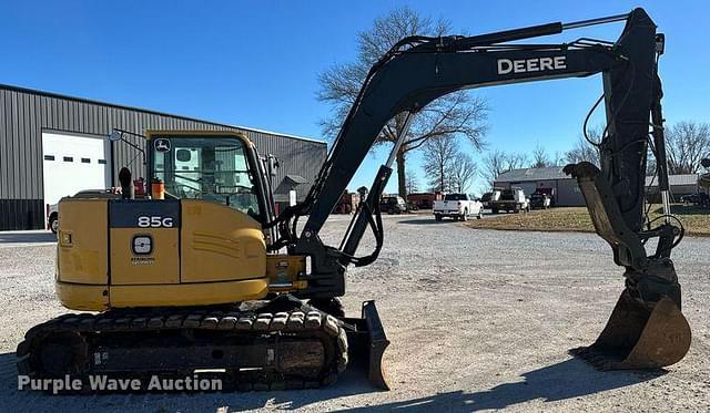 Image of John Deere 85G equipment image 3