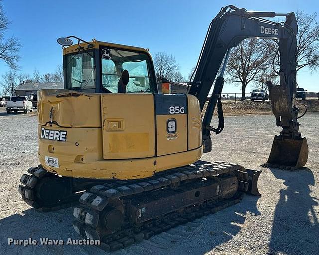 Image of John Deere 85G equipment image 4