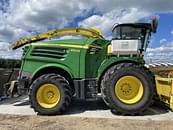 Thumbnail image John Deere 8600 10