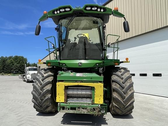 Image of John Deere 8600 equipment image 4