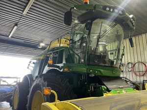 2016 John Deere 8600 Image