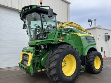 Main image John Deere 8600i
