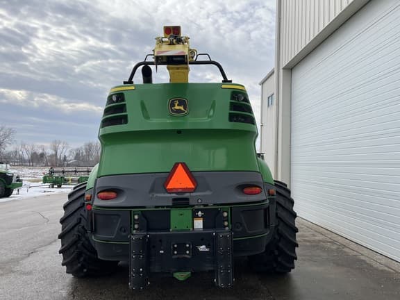 Image of John Deere 8600i equipment image 3