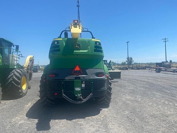 Image of John Deere 8600 Image 1