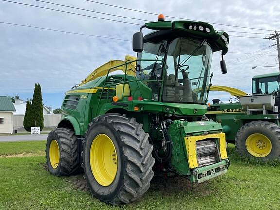 Image of John Deere 8600 Primary image