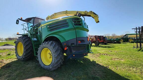 Image of John Deere 8600 equipment image 4