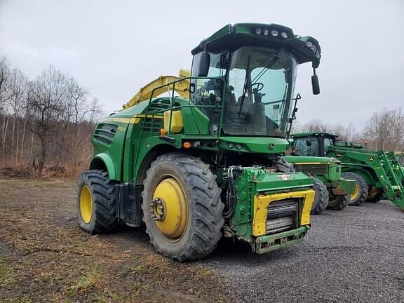 Image of John Deere 8600i equipment image 1