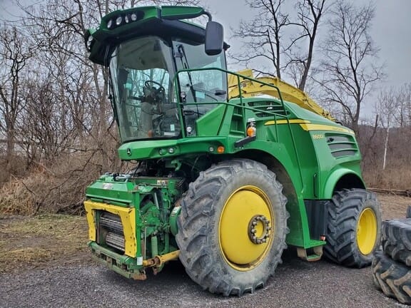 2016 John Deere 8600i Equipment Image0