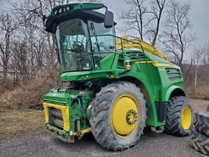 2016 John Deere 8600 Image