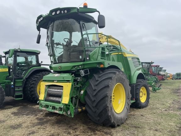 Main image John Deere 8600i