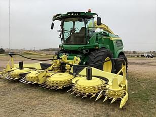 Main image John Deere 8600i 0