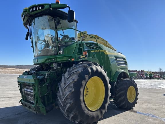 Image of John Deere 8600i equipment image 1