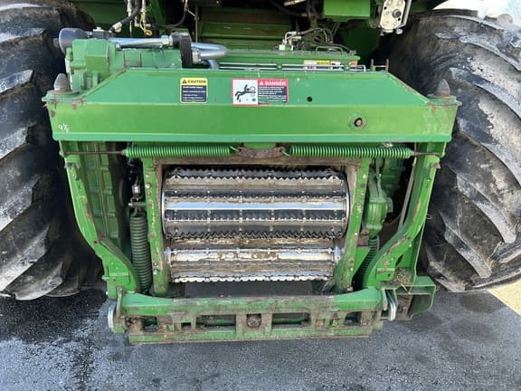 Image of John Deere 8600i equipment image 4
