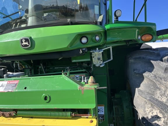 Image of John Deere 8600 equipment image 4