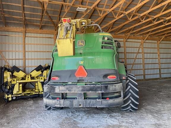 Image of John Deere 8600 equipment image 4