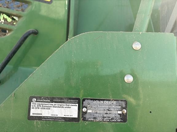 Image of John Deere 8700i equipment image 4