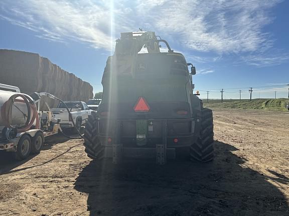 Image of John Deere 8700i equipment image 3