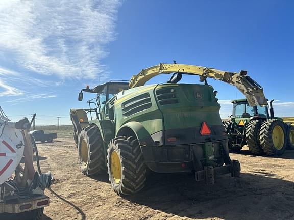 Image of John Deere 8700i equipment image 4