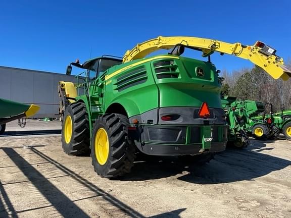 Image of John Deere 8800 equipment image 3