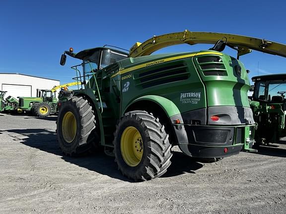 Image of John Deere 8800i equipment image 3