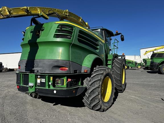 Image of John Deere 8800i equipment image 2