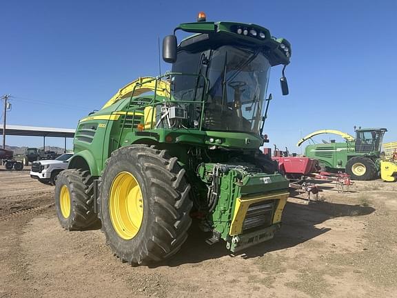 Image of John Deere 8800i equipment image 3