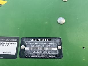 Main image John Deere 8800 4