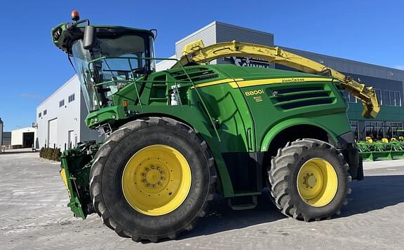 Image of John Deere 8800i equipment image 3