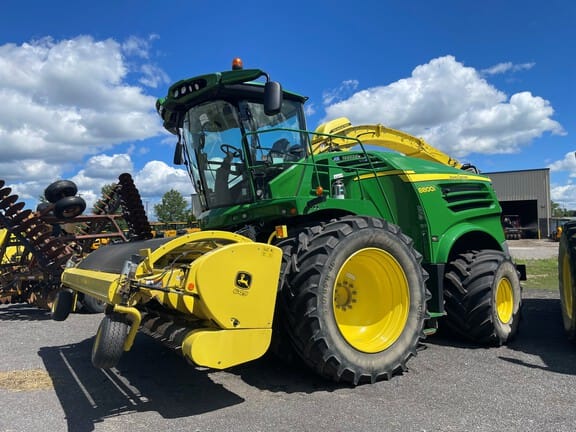 Main image John Deere 8800i