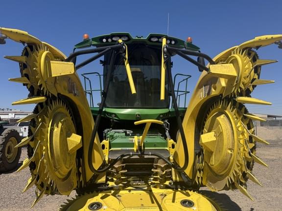 Image of John Deere 8800 equipment image 3