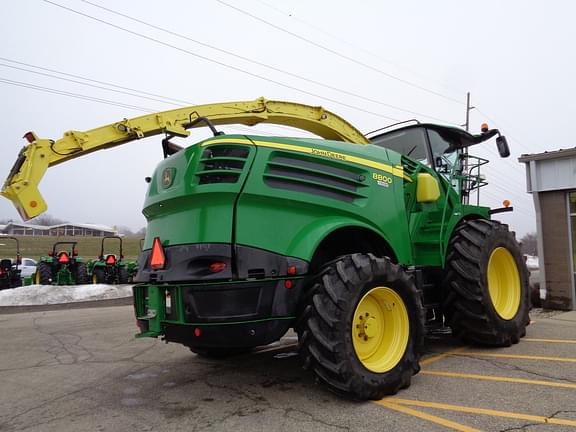 Image of John Deere 8800 equipment image 4