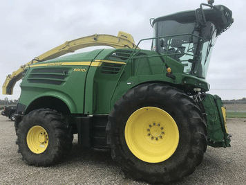 Main image John Deere 8800i