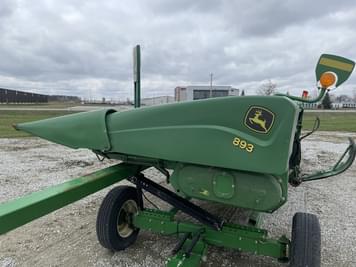 Main image John Deere 893